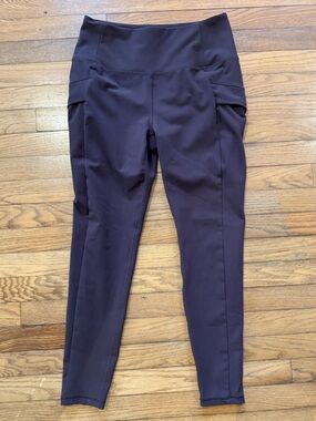 Avalanche Brown Leggings Large with pockets